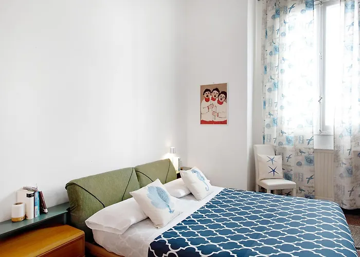 Appartement Casa Olimpia