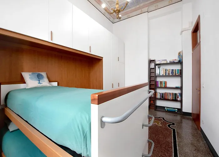 Appartement Casa Olimpia