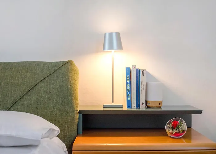 Casa Olimpia Appartement *