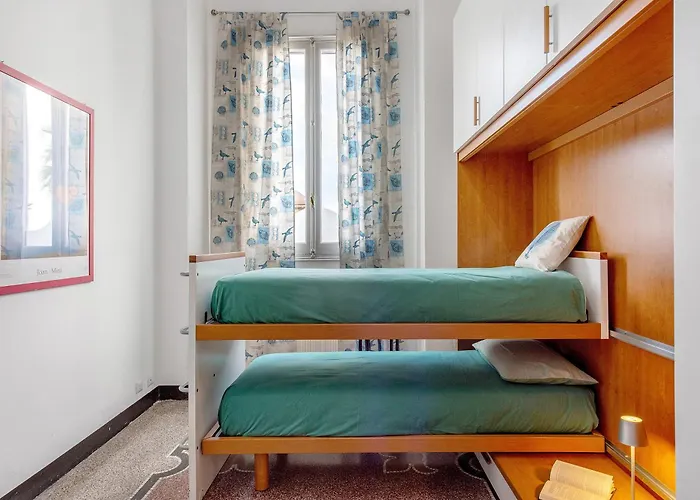 Appartement Casa Olimpia Savona