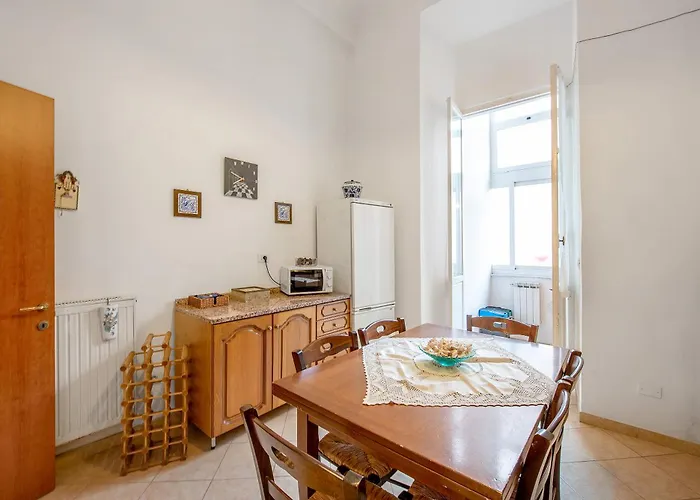 Appartement Casa Olimpia *