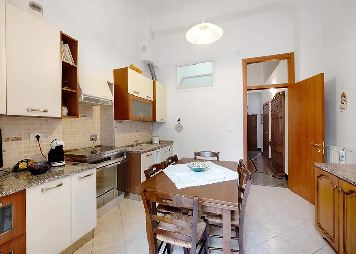 Appartement Casa Olimpia *