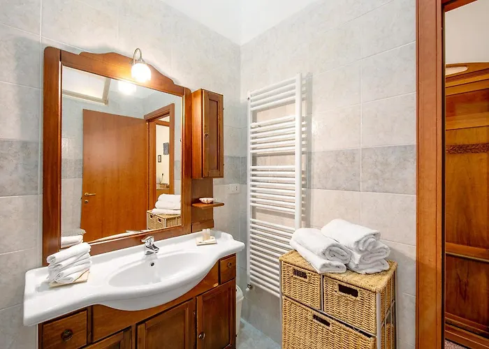 Appartement Casa Olimpia