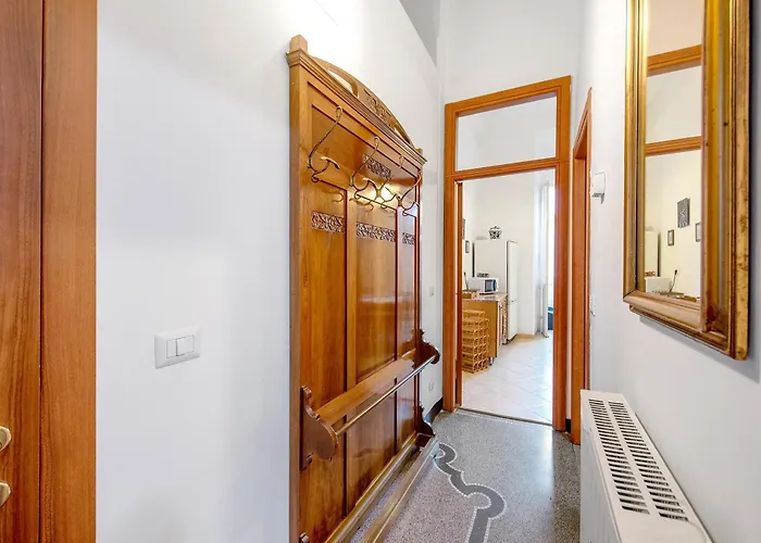 Casa Olimpia Appartement *