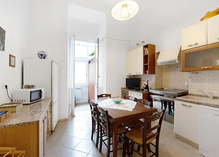 Appartement Casa Olimpia Savona