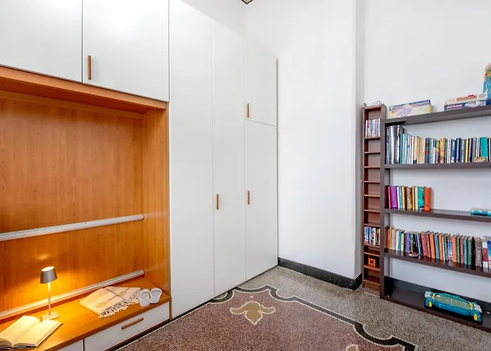 Appartement Casa Olimpia