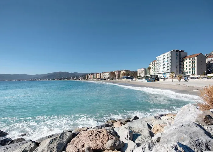 Appartement Casa Olimpia Savona