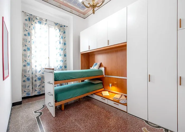 Casa Olimpia Appartement Savona