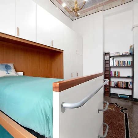 Apartmán Casa Olimpia