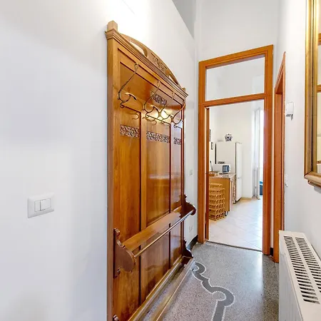 Casa Olimpia Apartment *