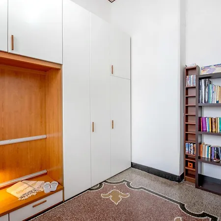 Apartmán Casa Olimpia