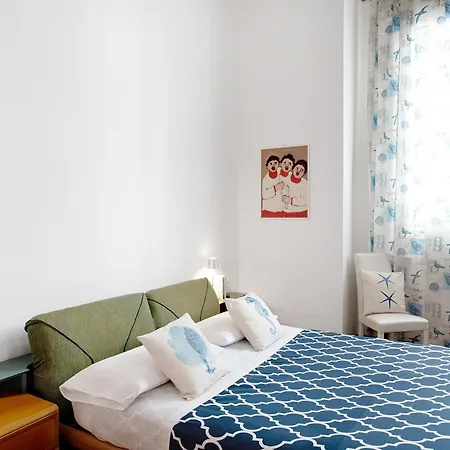 Apartamento Casa Olimpia
