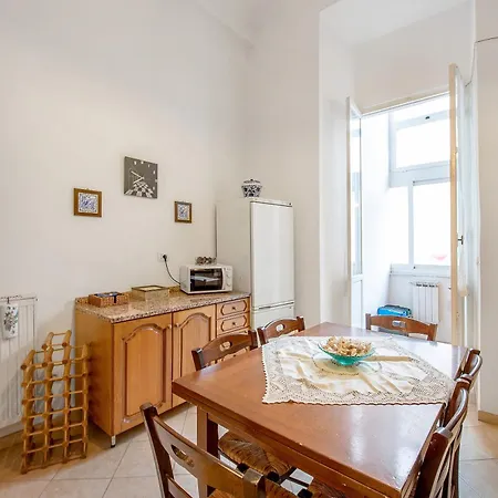 Apartamento Casa Olimpia *