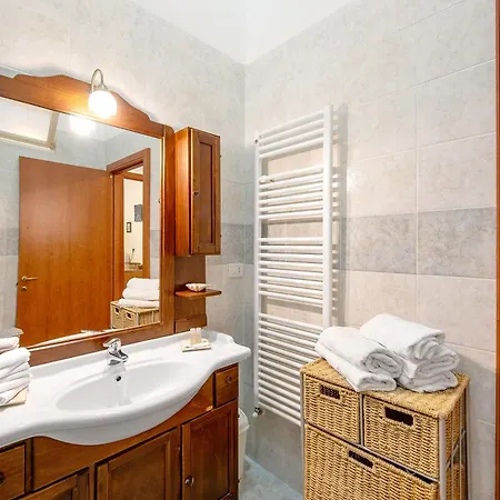 Apartamento Casa Olimpia *